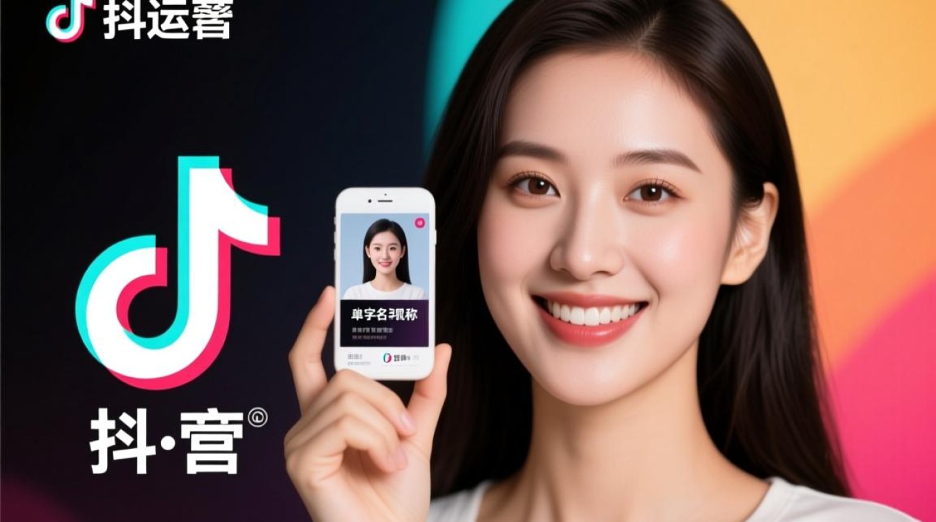 抖音怎么改单字名字昵称