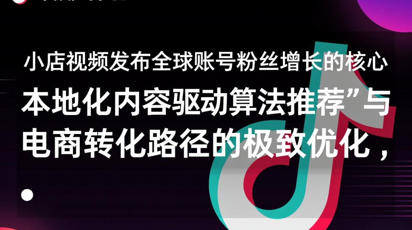 TikTok 小店怎么发布视频