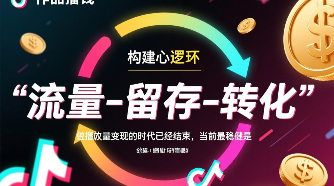 TikTok发作品怎么挣钱