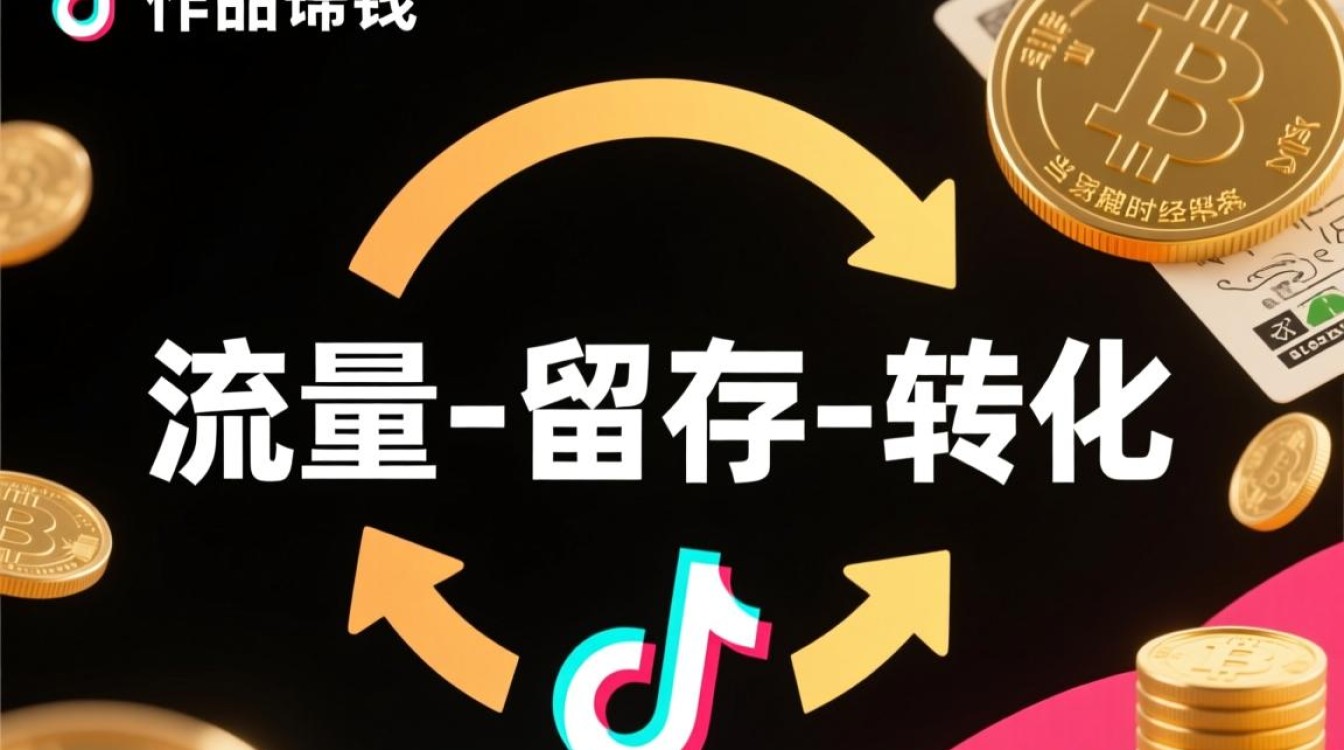 TikTok发作品怎么挣钱