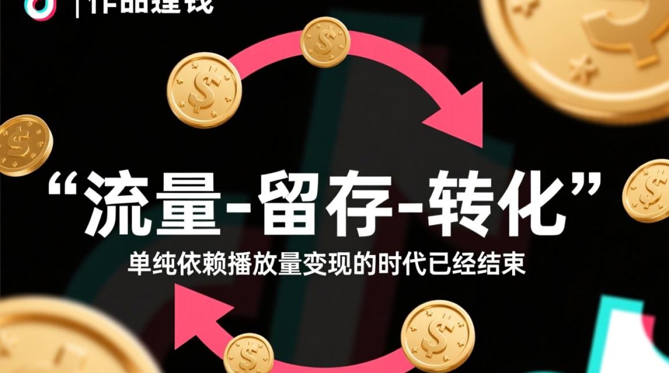 TikTok发作品怎么挣钱