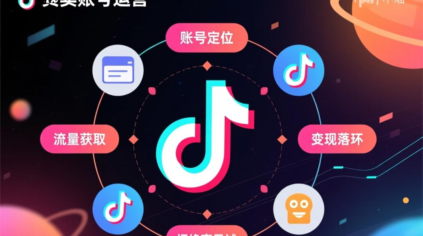 抖音怎么带货账号运营从入门到精通