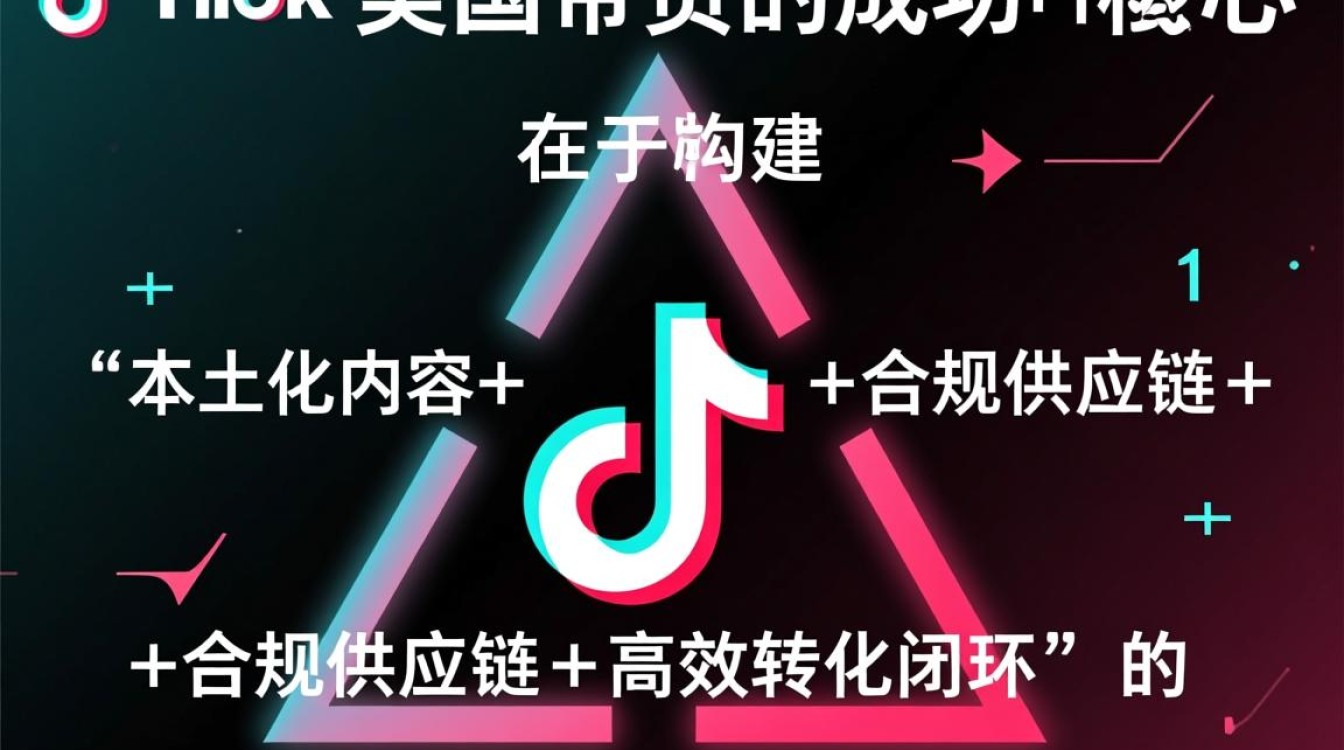 TikTok美区带货怎么做?美区带货出海变现完整教程 TikTok美区带货怎么做