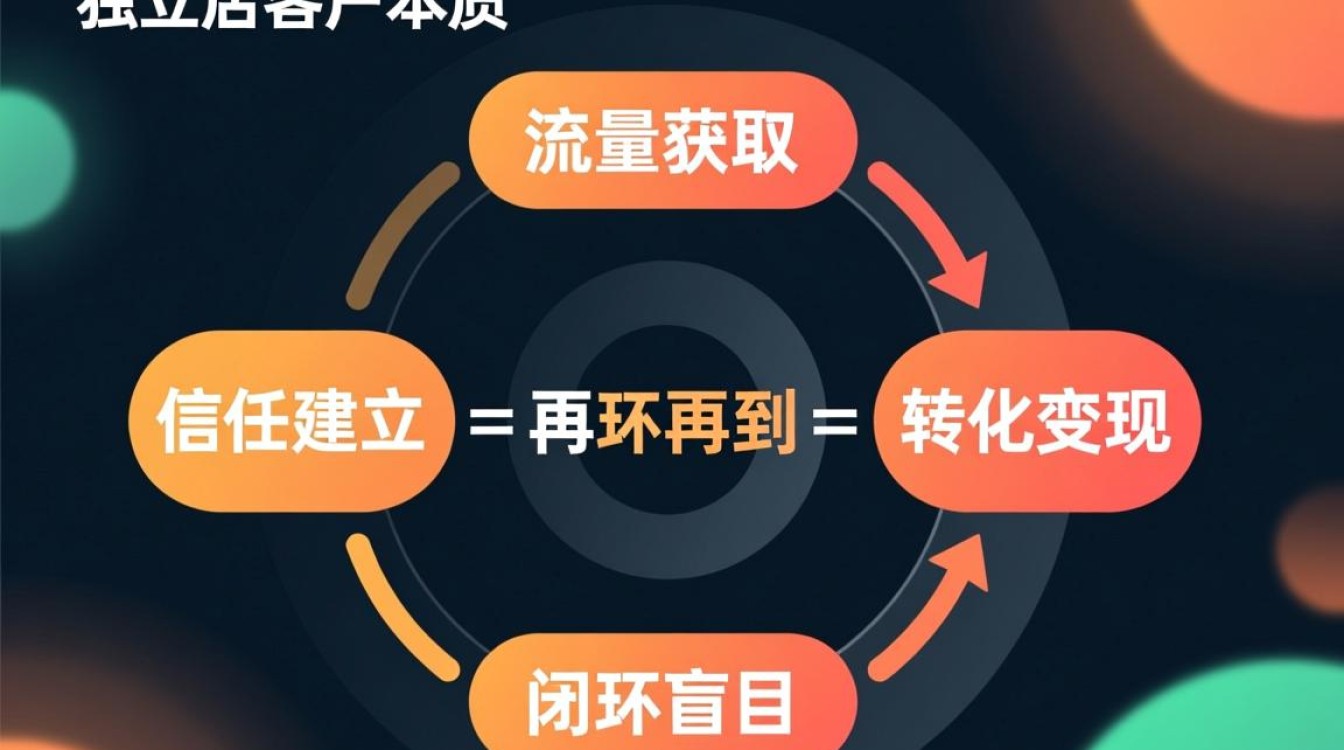 独立站如何快速获取精准客户