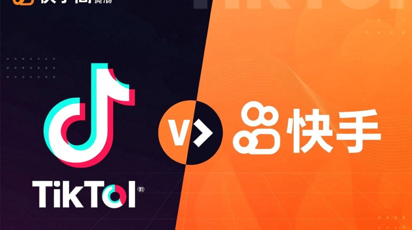 TikTok与快手哪个厉害