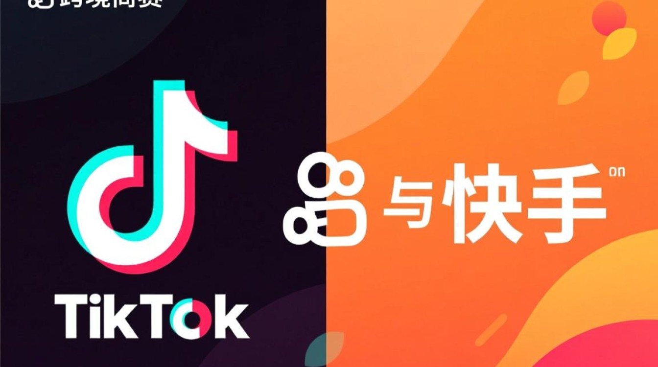 TikTok与快手哪个厉害