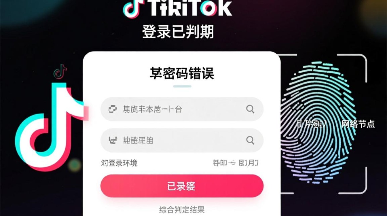 TikTok登录已过期怎么办