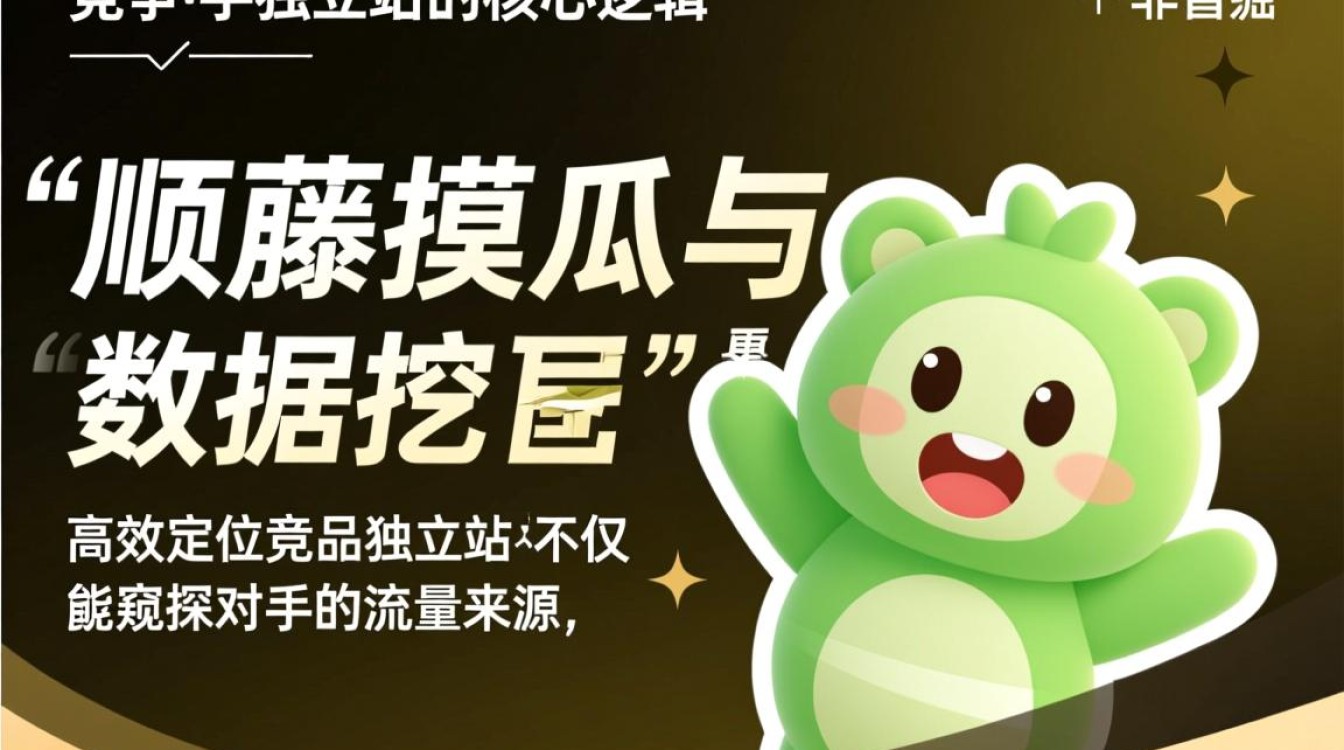 怎么找别人的独立站?独立站怎么找竞争对手? 独立站怎么找竞争对手