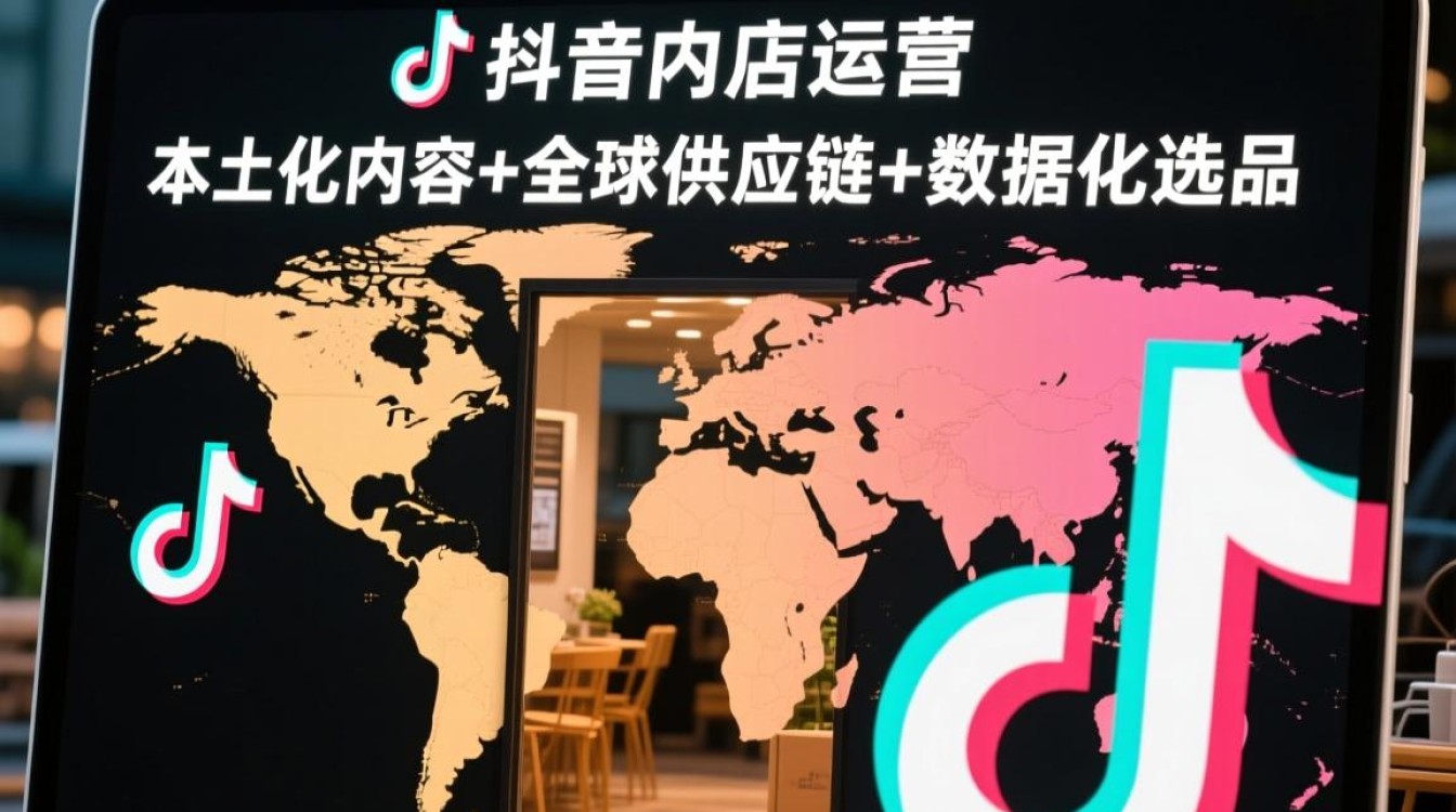 TikTok开抖音小店怎么做