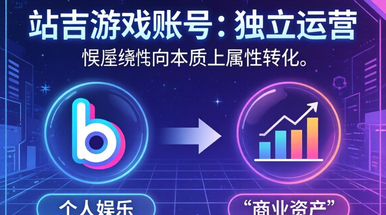 b站游戏账号怎么独立
