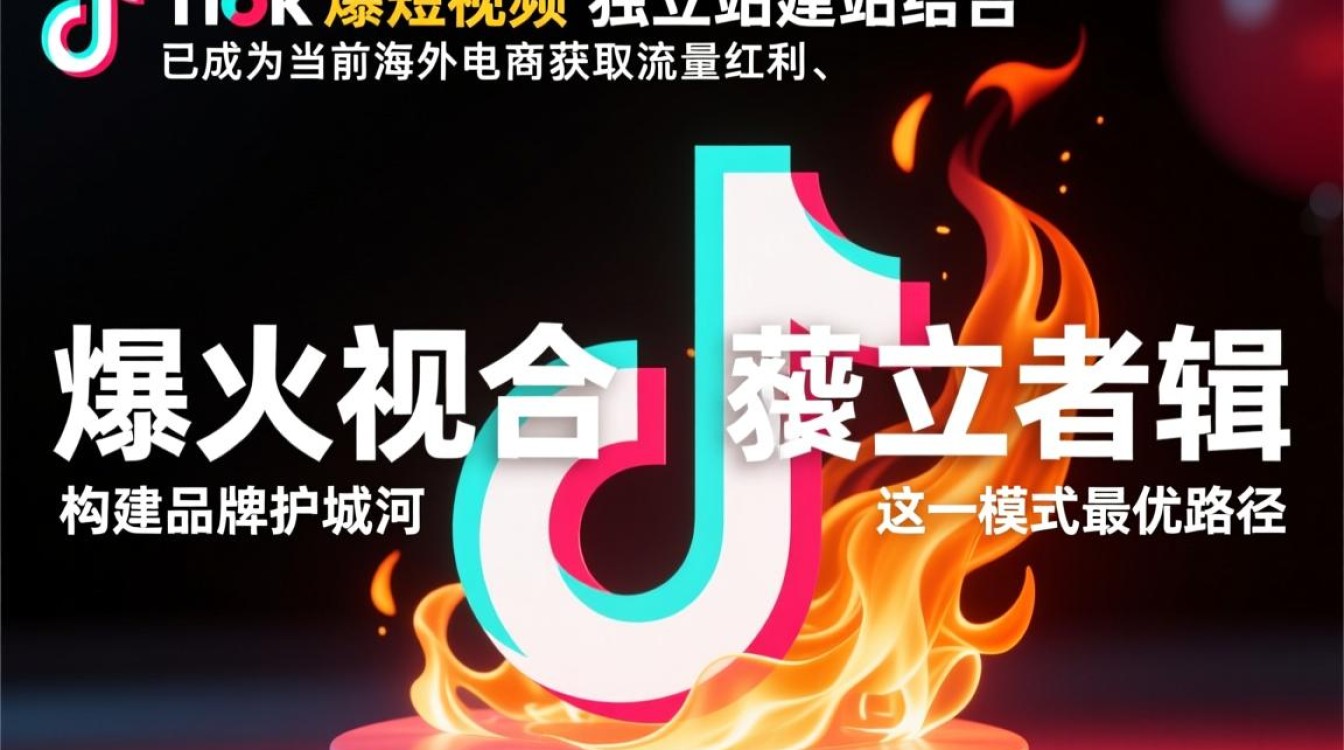 TikTok爆火短视频怎么拍