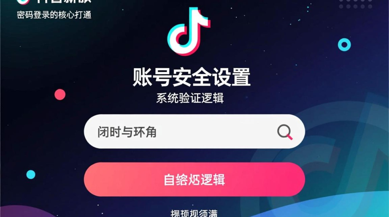 怎么设置抖音新密码登录