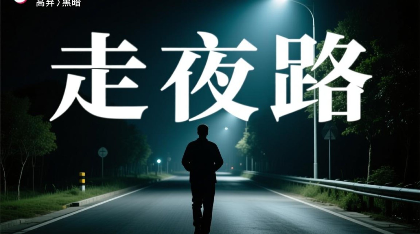 走夜路抖音短视频怎么拍?如何通过夜拍实现持续收入 如何通过夜拍实现持续收入