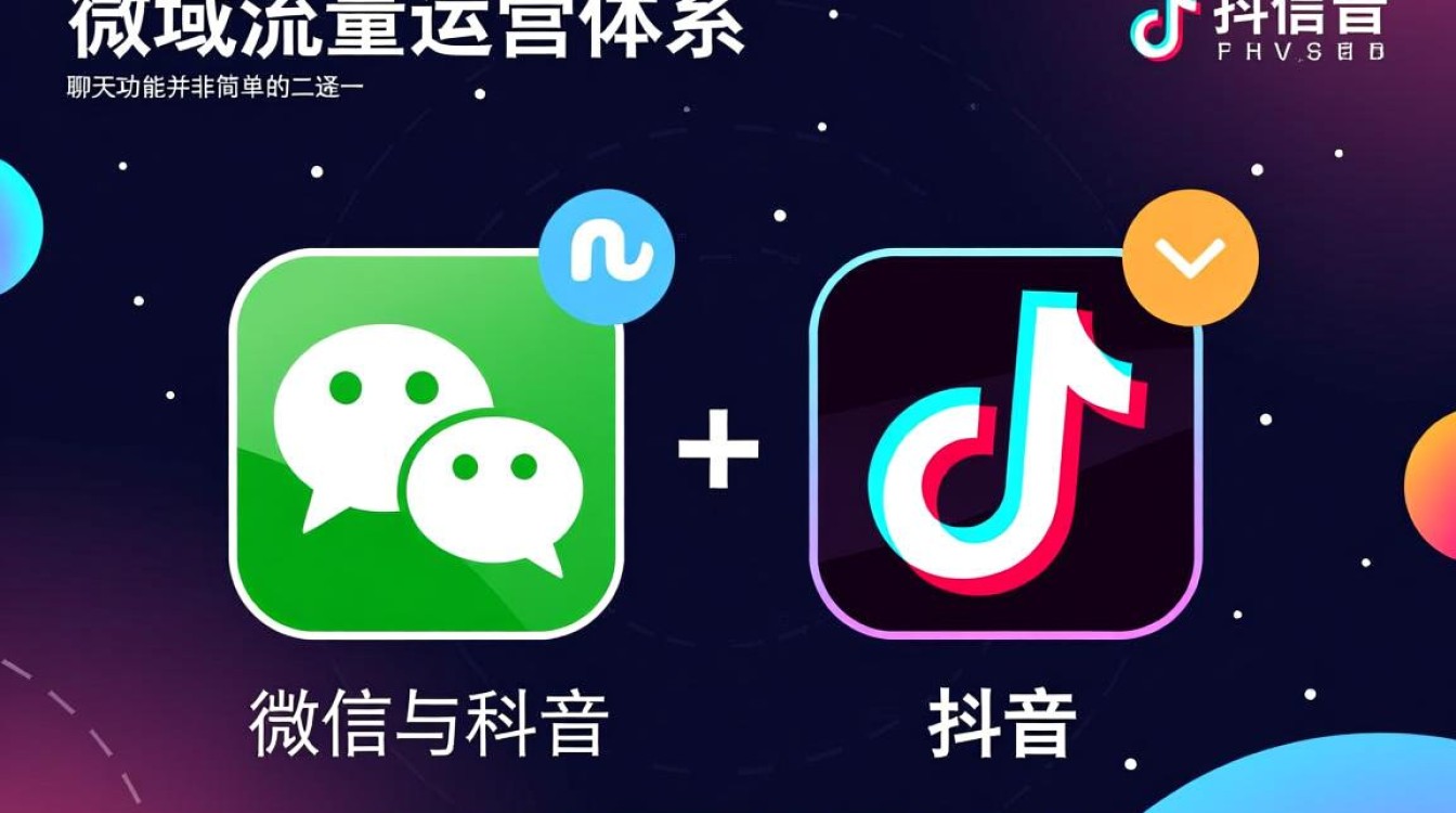 微信和抖音怎么选择聊天?哪个平台更适合私域变现 微信和抖音怎么选择聊天