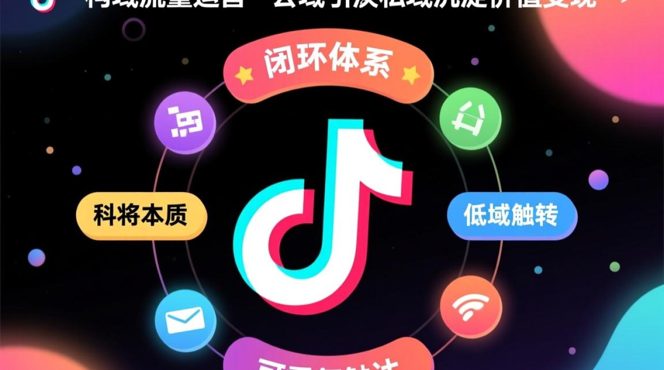 抖音私域流量如何运营?私域流量变现方法有哪些? 私域流量变现方法有哪些