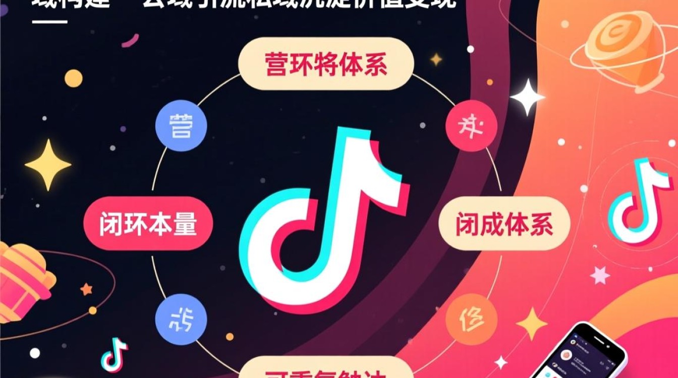 抖音私域流量如何运营?私域流量变现方法有哪些? 私域流量变现方法有哪些