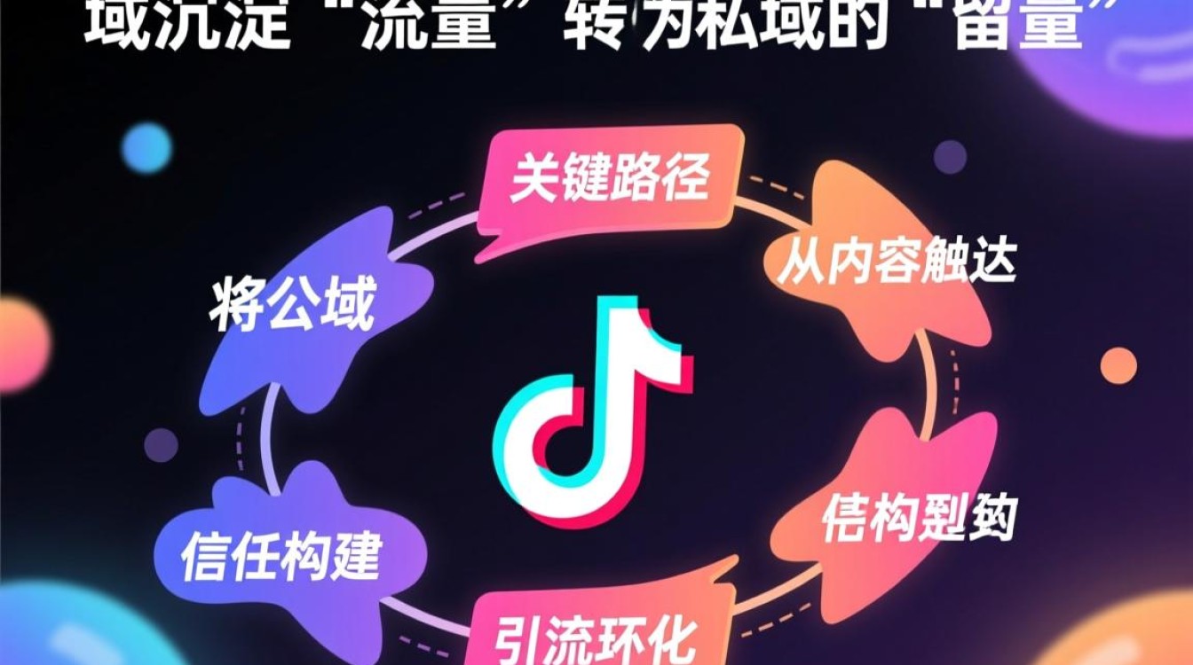 如何运营抖音私域沉淀