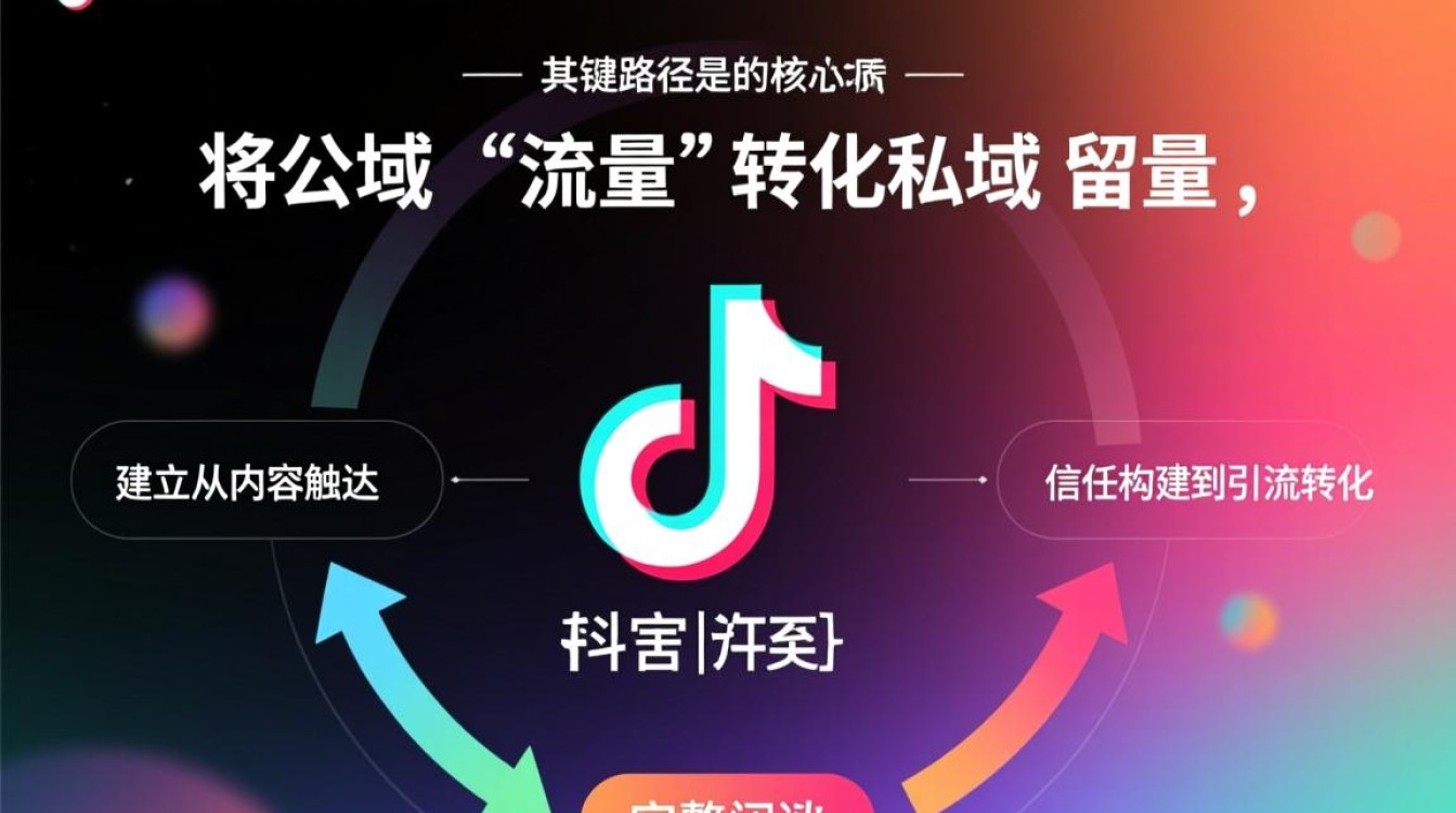 如何运营抖音私域沉淀