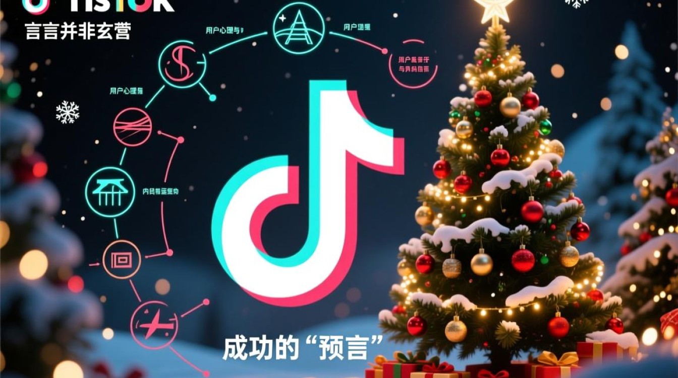 TikTok预言圣诞节完整攻略