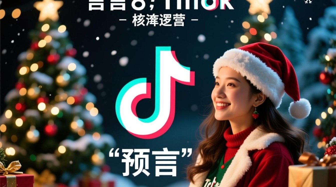 TikTok预言圣诞节完整攻略