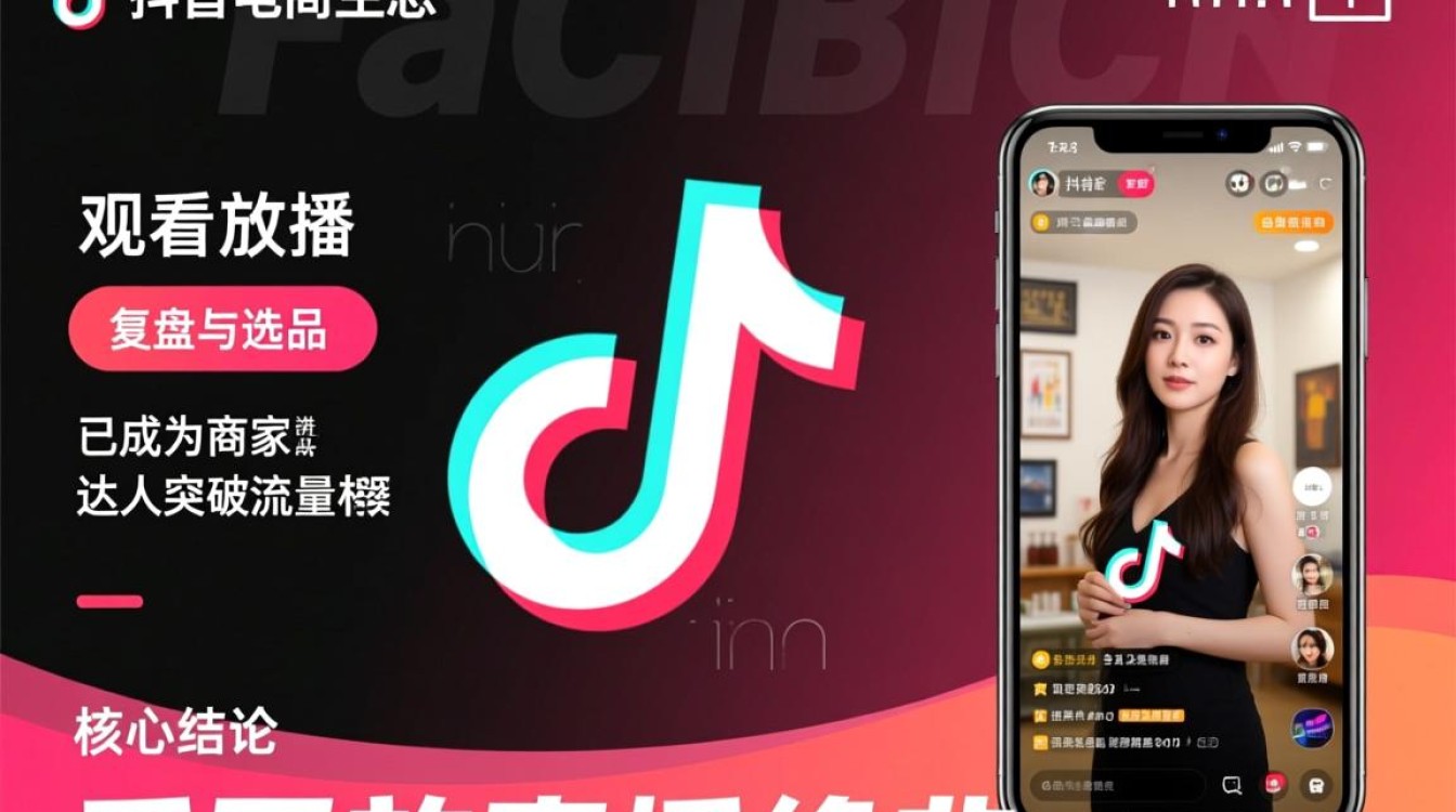 抖音买货怎么看回放直播