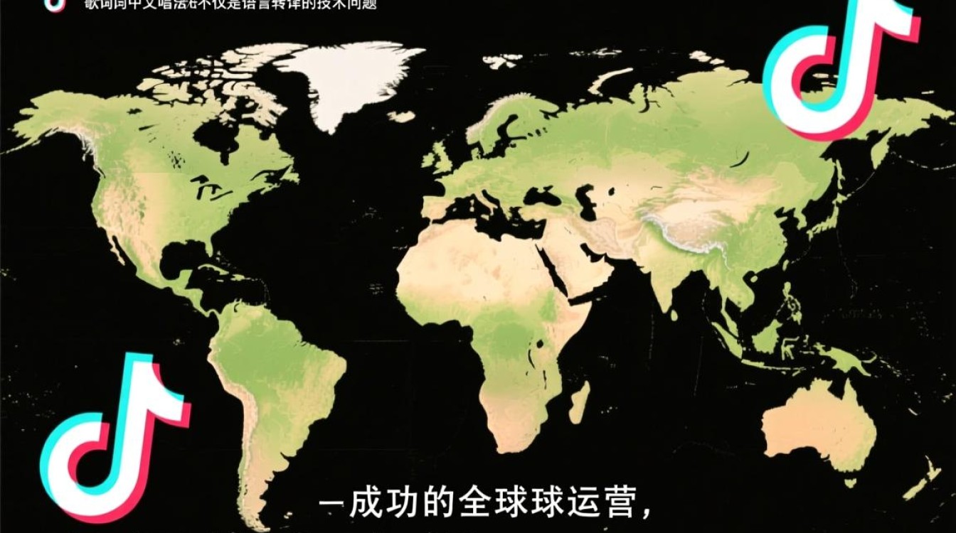 TikTok歌词中文怎么唱