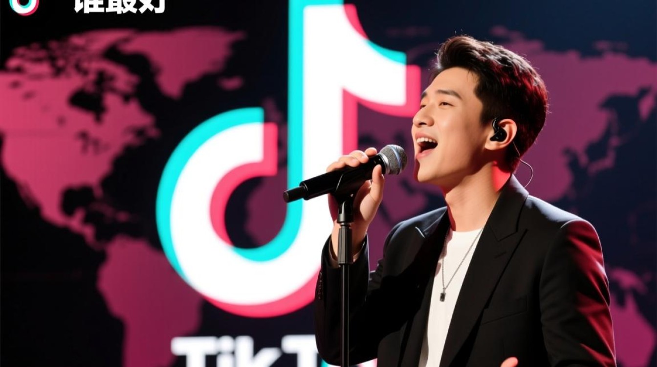 TikTok谁唱的最好