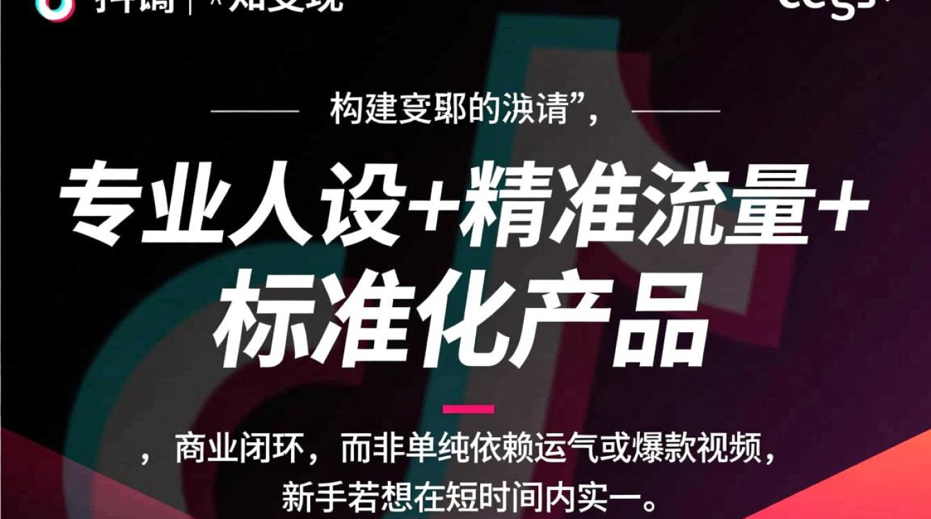 抖音知识变现怎么做,新手入门到变现实操指南 新手入门到变现实操指南