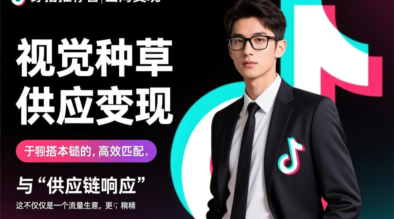 TikTok穿搭推荐官怎么做