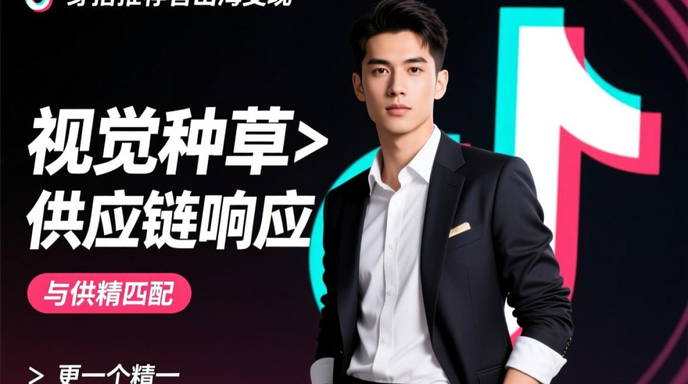 TikTok穿搭推荐官怎么做