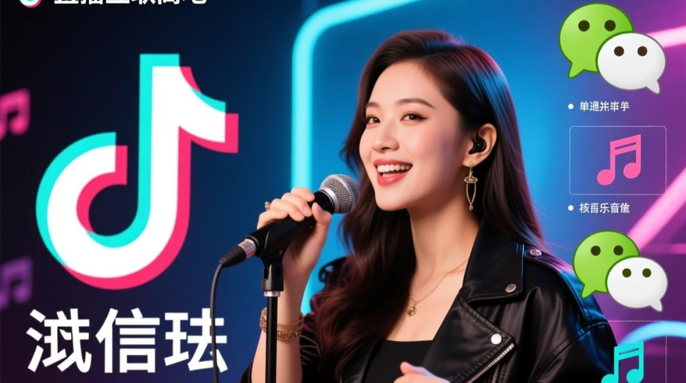 抖音上微信怎么直播唱歌