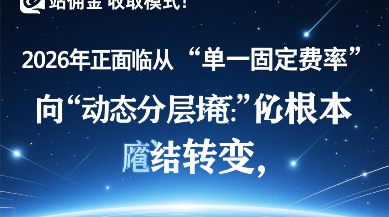 独立站佣金怎么收取佣金?2026年独立站佣金收费标准是什么? 2026年独立站佣金收费标准是什么