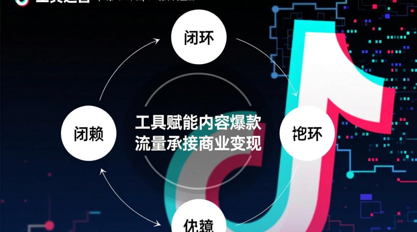 抖音拍摄工具运营怎么变现