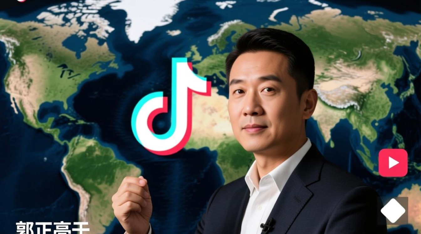 抖音郭正亮谈tiktok是真的吗