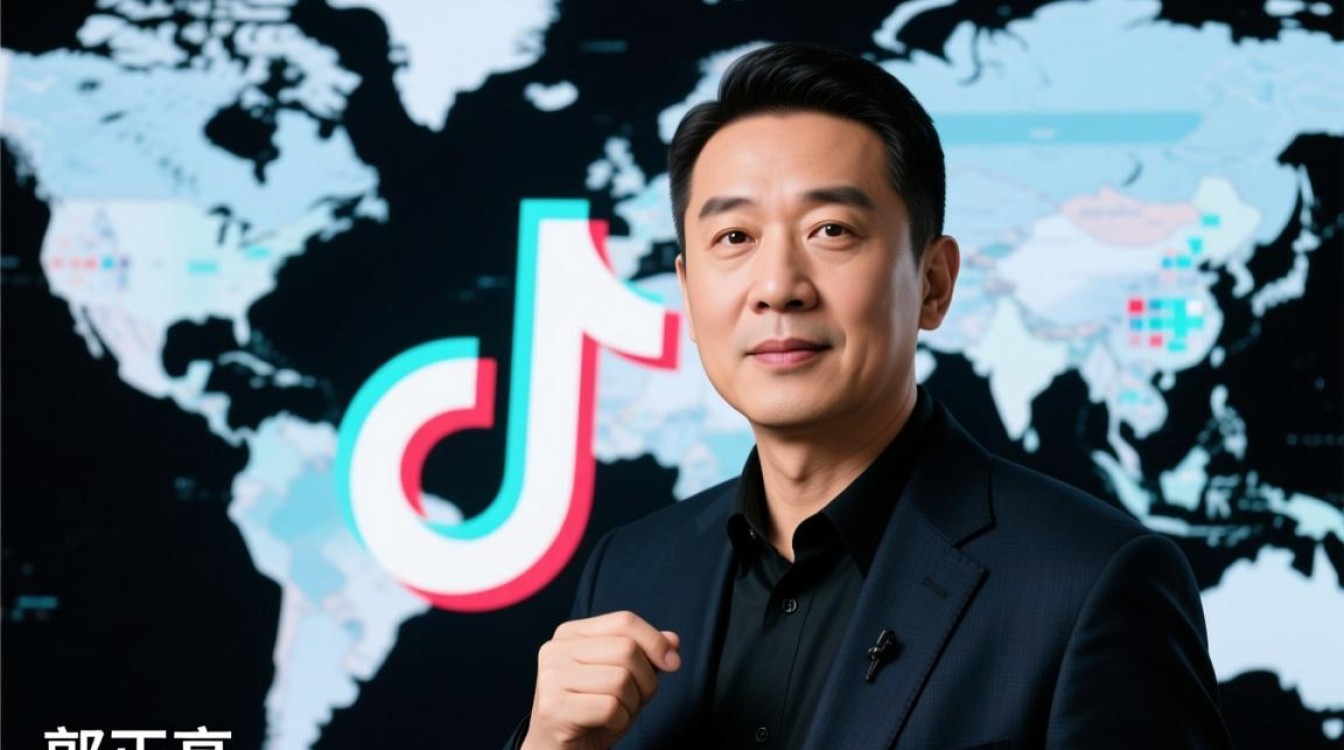 抖音郭正亮谈tiktok是真的吗