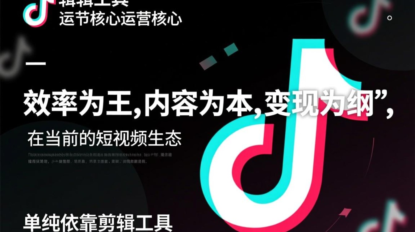 抖音剪辑工具怎么运营?抖音剪辑变现模式有哪些? 抖音剪辑变现模式有哪些