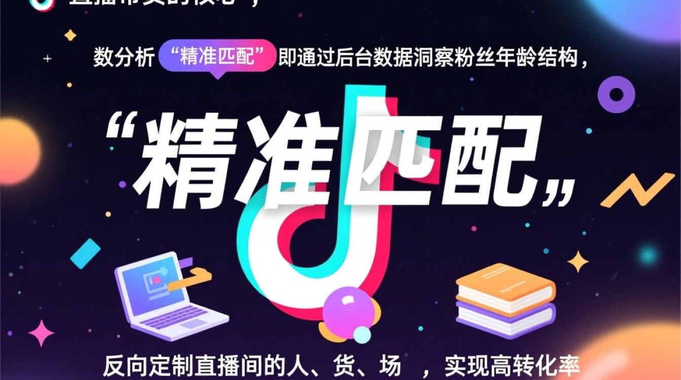 抖音怎么分析粉丝年龄段?直播带货玩法与技巧有哪些? 直播带货玩法与技巧有哪些