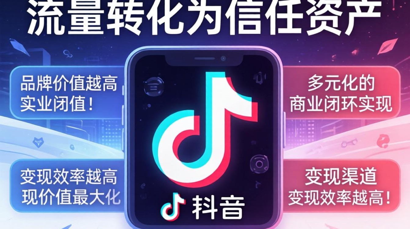 抖音品牌价值怎么赚钱?抖音品牌变现的几种方式 抖音品牌变现的几种方式