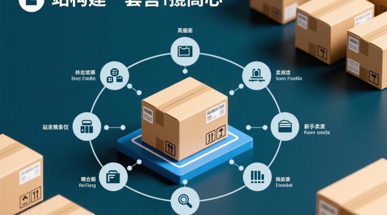 独立站怎么添加物流