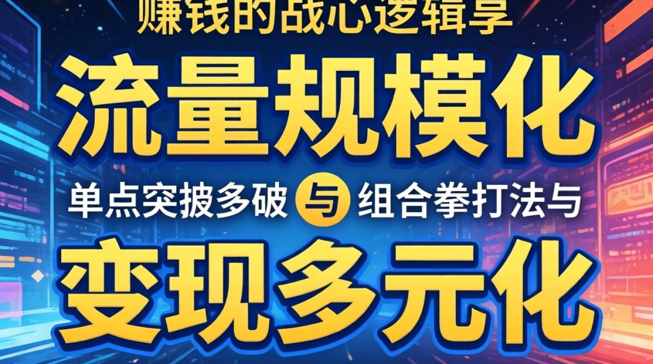 抖音矩阵变现方法有哪些