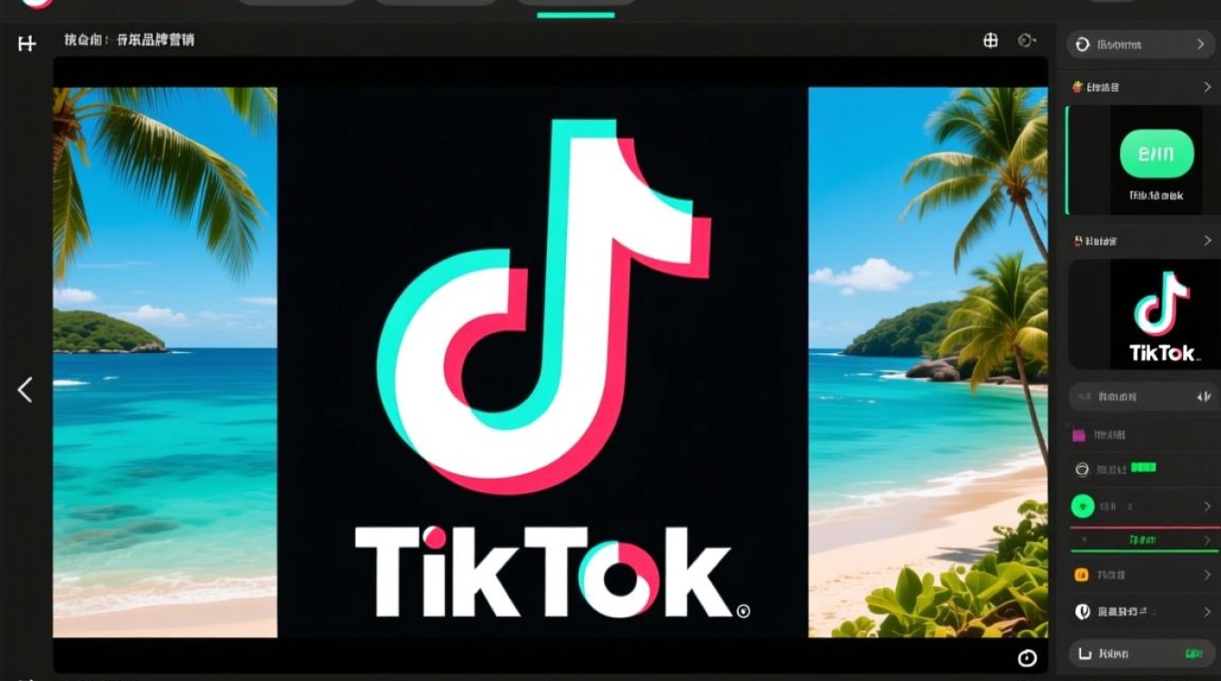 海外tiktok怎么剪视频