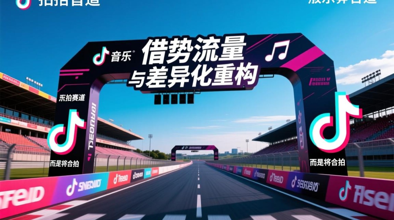 抖音怎么做合拍音乐伴奏