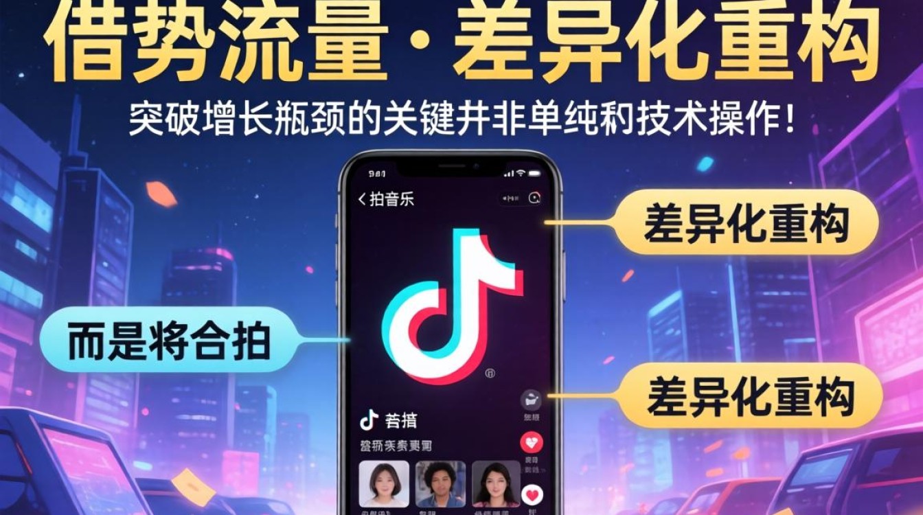 抖音怎么做合拍音乐伴奏