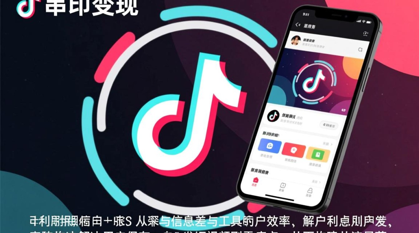 抖音去水印变现方法与实战案例分析