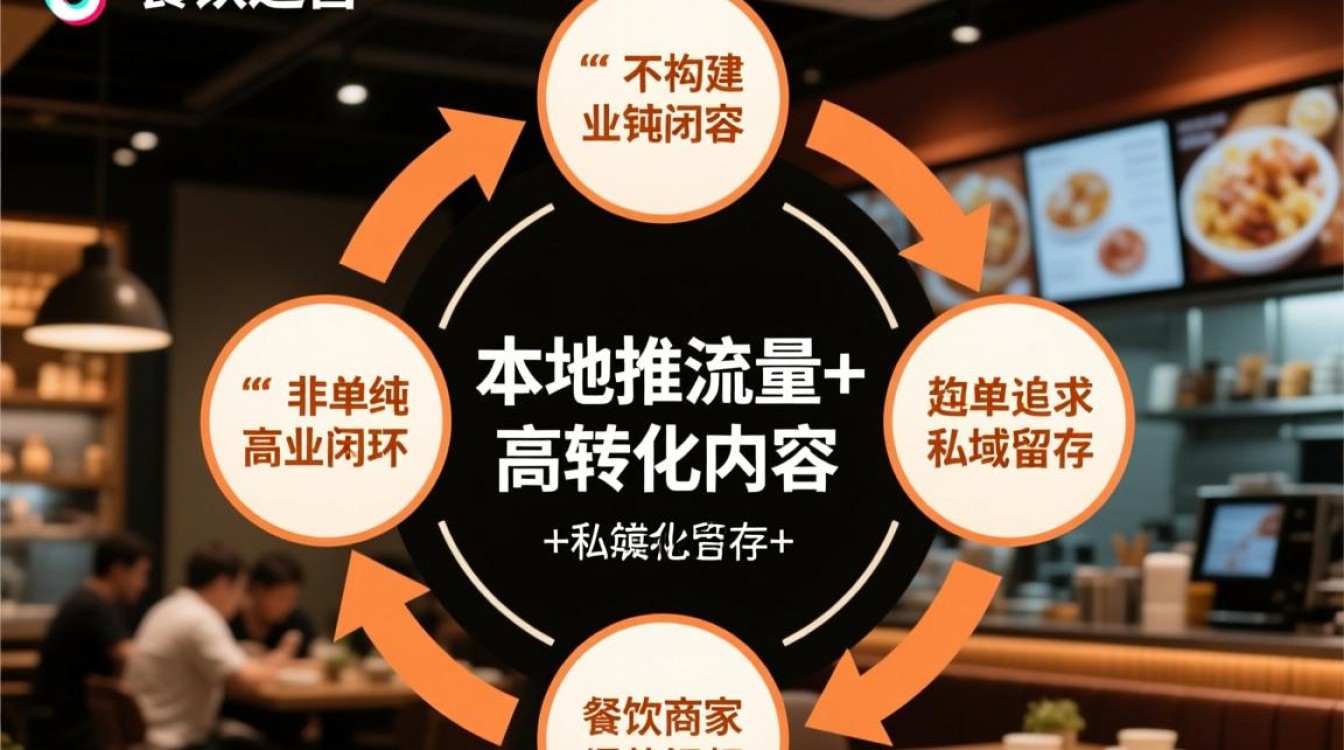 抖音餐饮运营新手入门必看教程大全