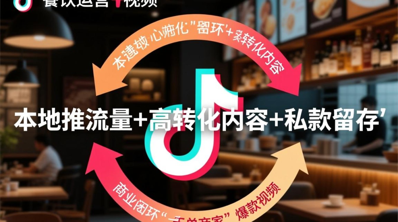 抖音餐饮运营新手入门必看教程大全