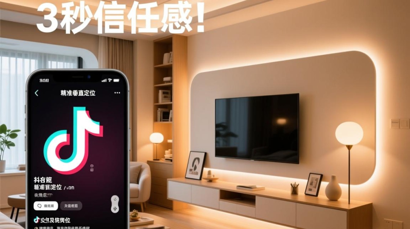 抖音账号装修新手入门必看教程大全