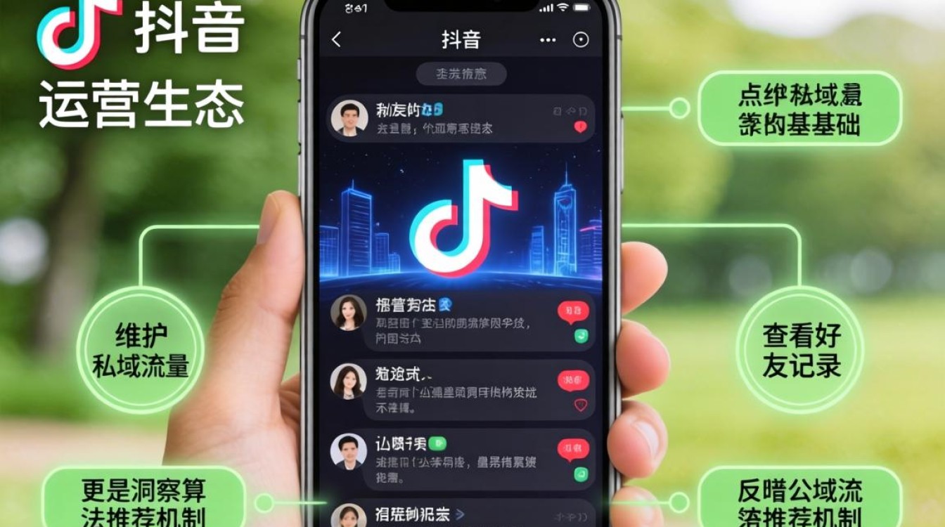 抖音好友聊天记录怎么恢复