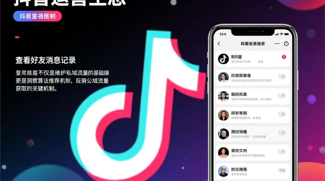 抖音好友聊天记录怎么恢复