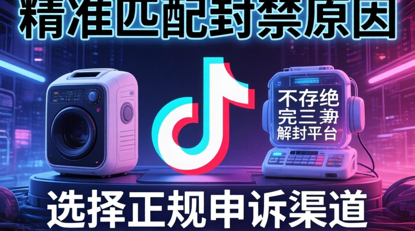 抖音账号解封平台哪个靠谱